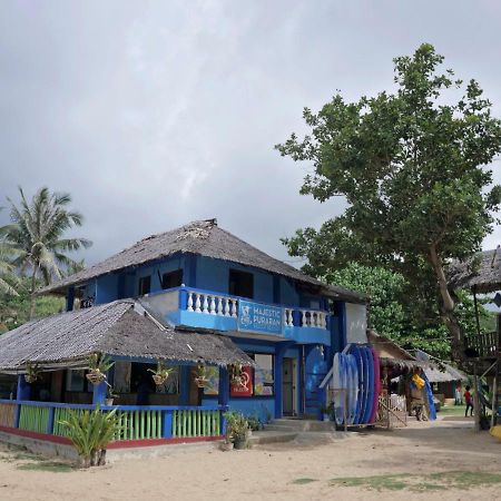 Majestic Puraran Beach Resort Baras  Exterior foto