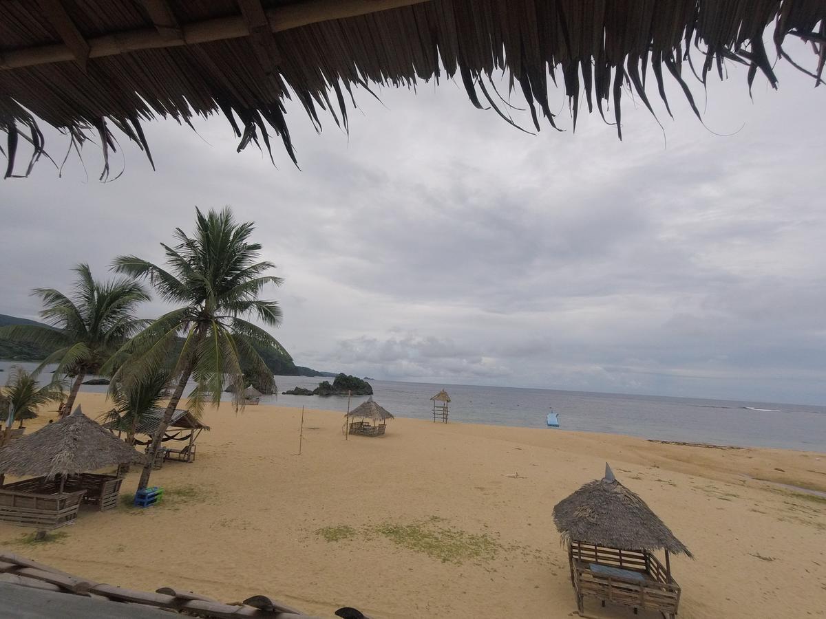 Majestic Puraran Beach Resort Baras  Exterior foto