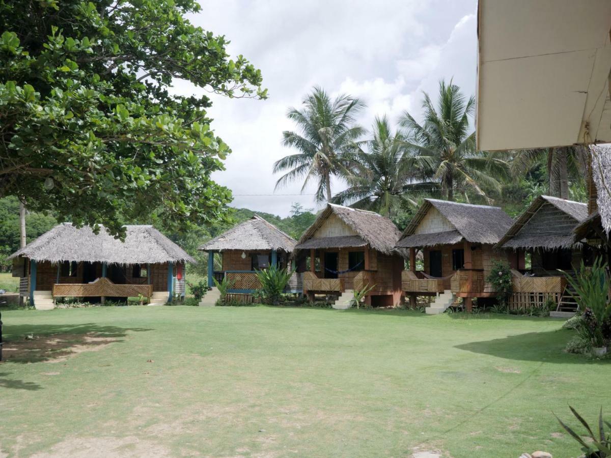Majestic Puraran Beach Resort Baras  Exterior foto