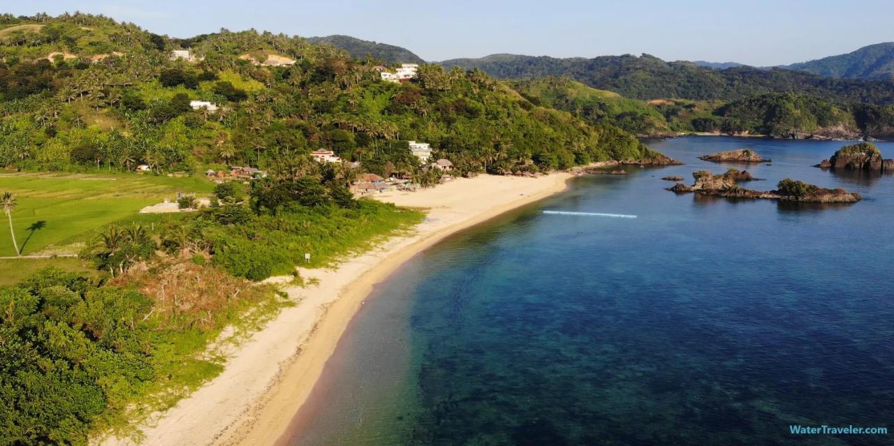 Majestic Puraran Beach Resort Baras  Exterior foto