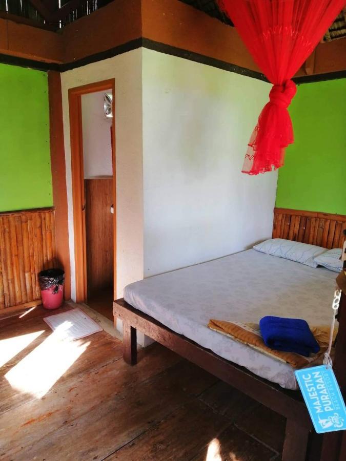 Majestic Puraran Beach Resort Baras  Exterior foto